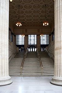 Union Station Staircase