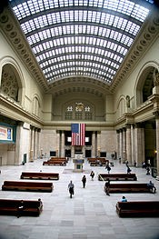 Union Station Main Hall