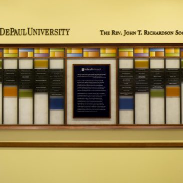 DePaul University Rev. The John T. Richardson Society