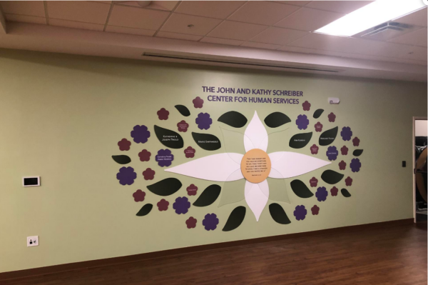 donor walls