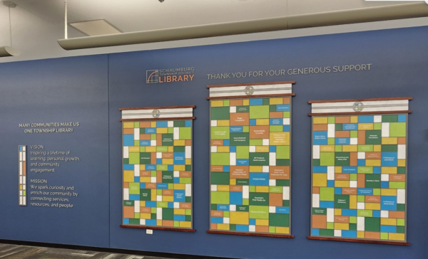 donor walls