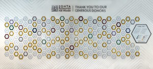 donor walls