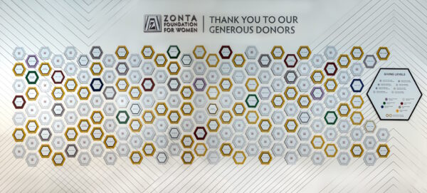 donor walls